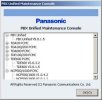 US panasonic Unified Maintenance Console - software.JPG
