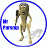 Mr Parsnip